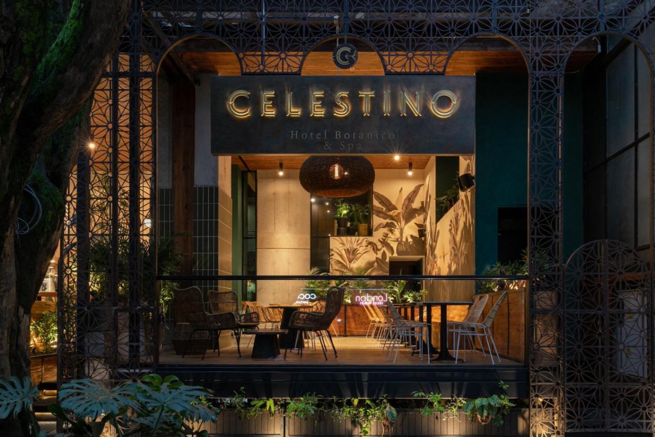 Celestino Boutique Hotel เมเดยิน ภายนอก รูปภาพ